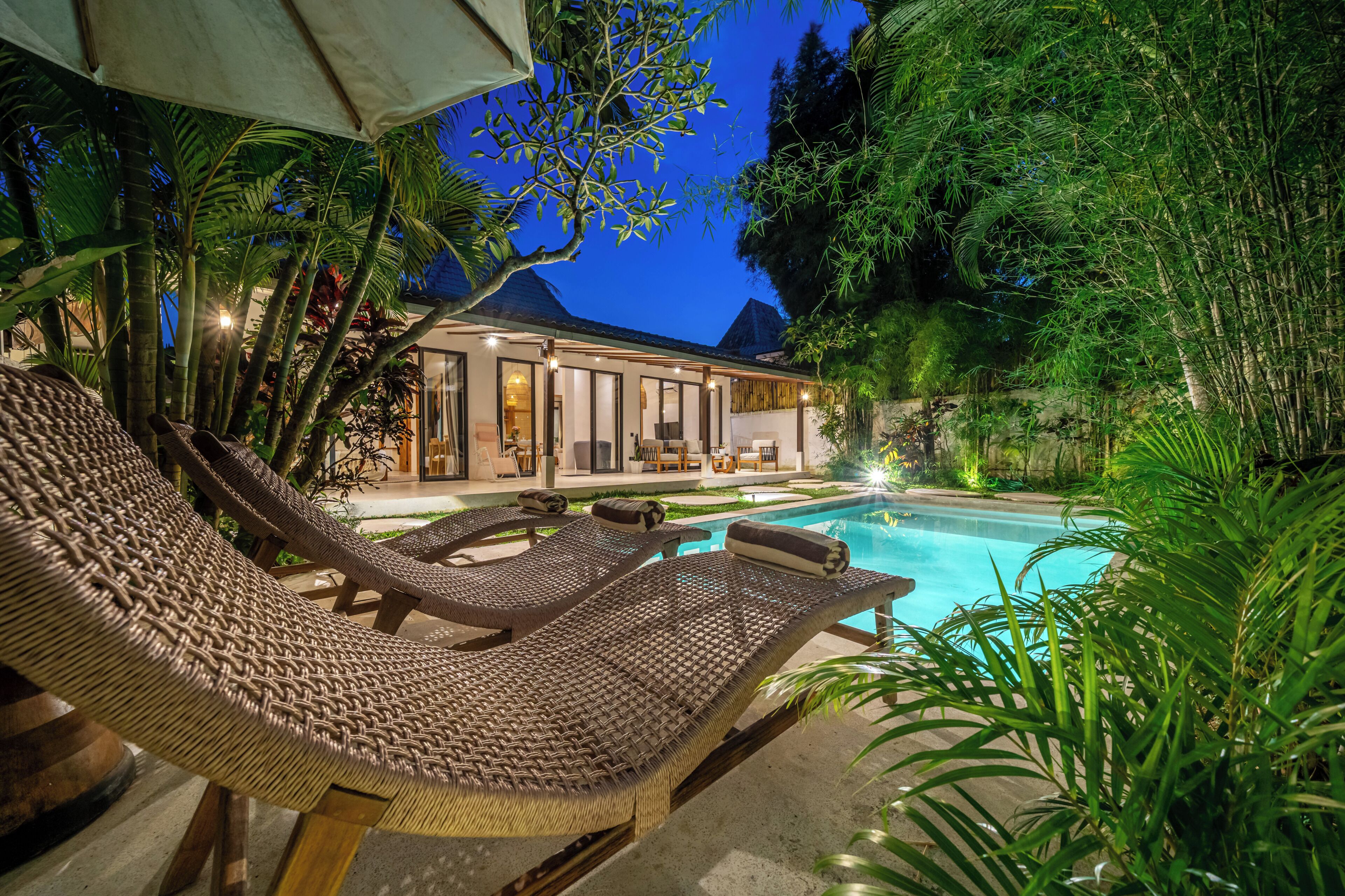 Luxury Villa, Pool View | Pool