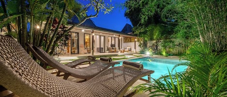 Luxury Villa, Pool View | Pool | Outdoor pool