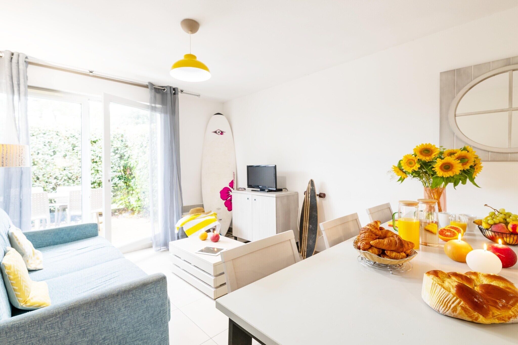 Duplex Confortable Pour Toute La Famille - Saint-Palais-sur-Mer