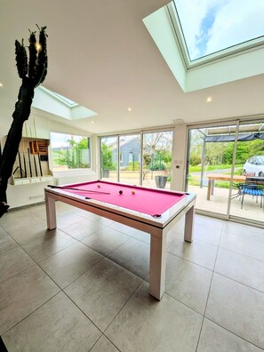Games room