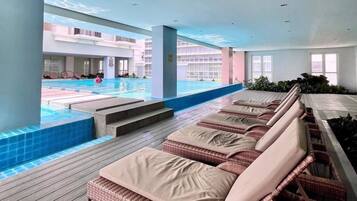 Piscina externa