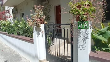 Détail de l’extérieur
