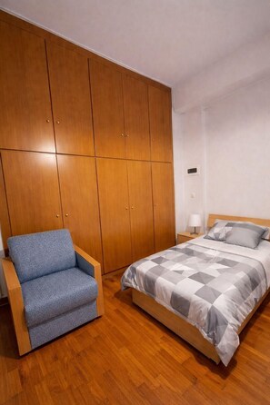 Apartemen Basic | Wi-Fi gratis