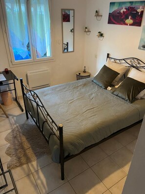 Wifi y ropa de cama 