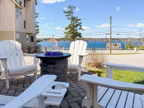 Property grounds - Lakefront Retreat w/ Private Dock & Lake Views (Laconia)