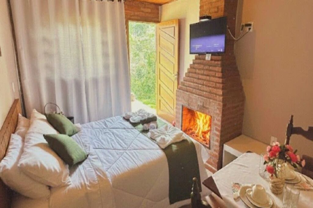 Deluxe Chalet, Garden View | Free WiFi