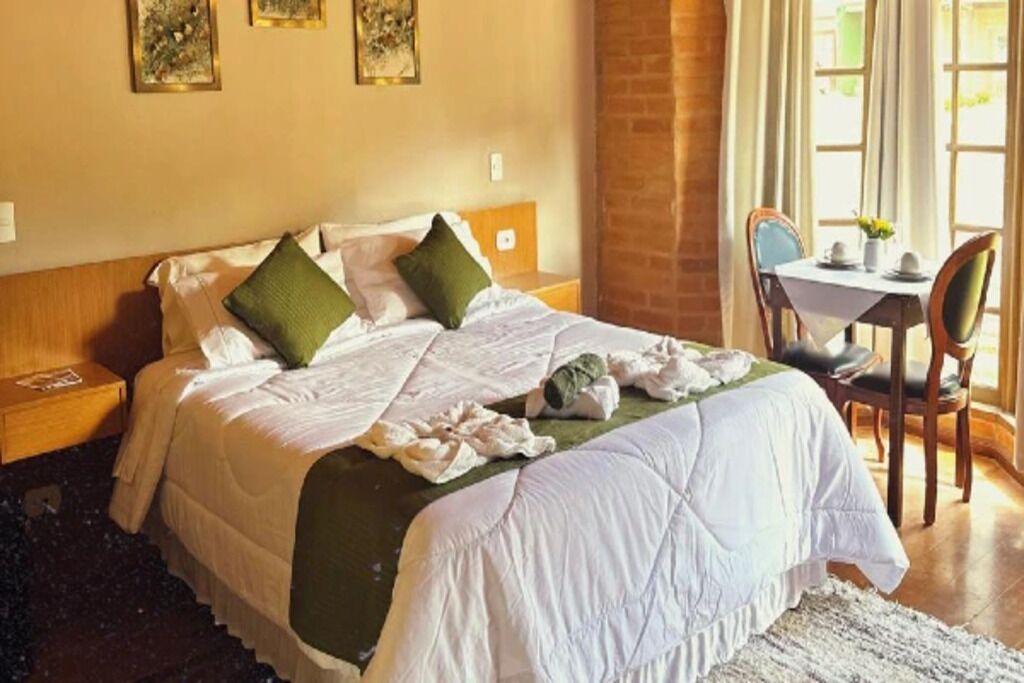 Deluxe Chalet, Garden View | Free WiFi