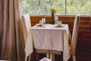 Superior Apartment, Garden View | Dining - POUSADA ALL GREEN (Camanducaia)