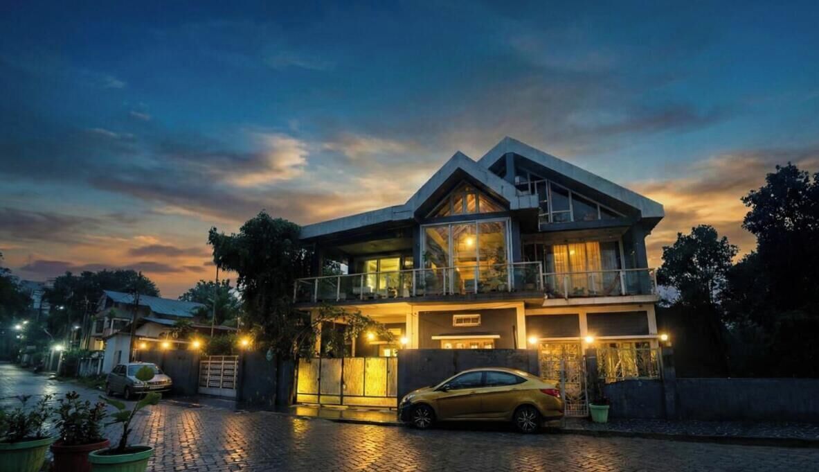 บริเวณภายนอก