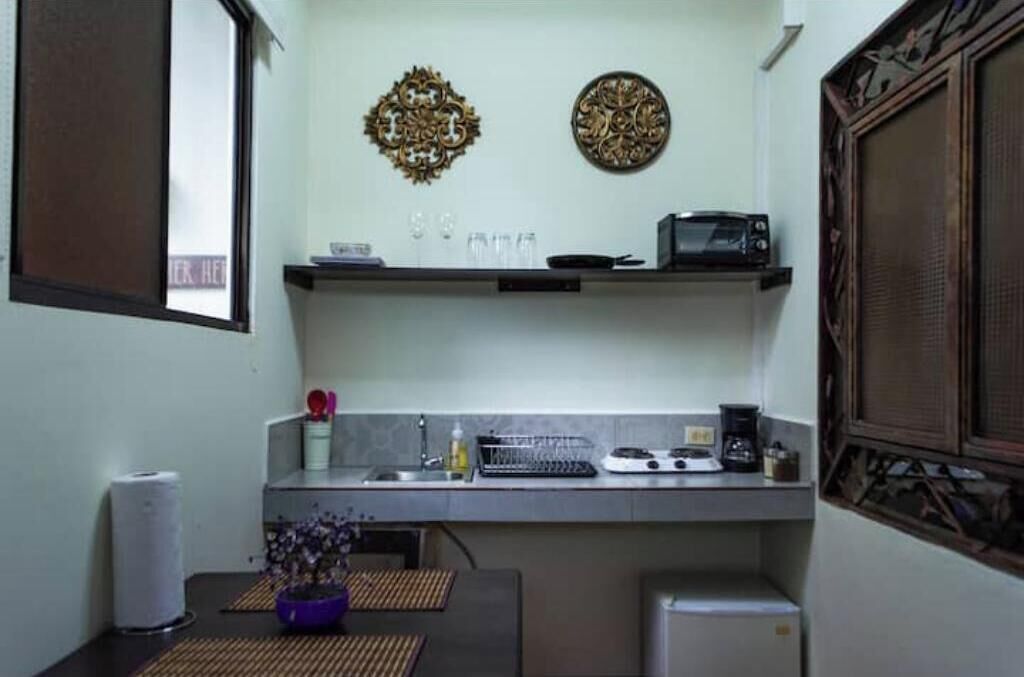 Cocina privada