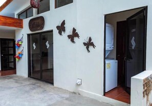 Detalle del exterior