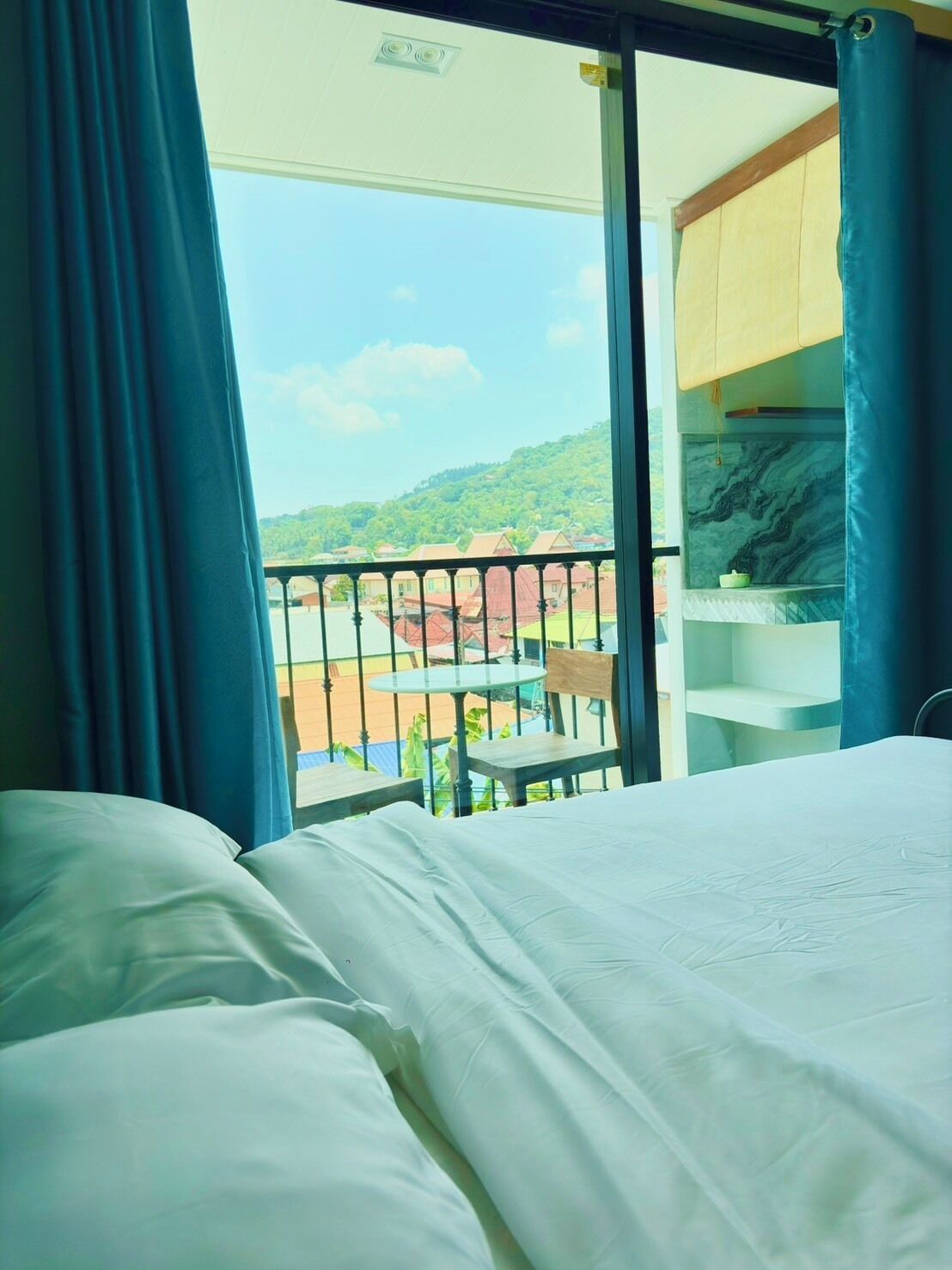 Deluxe Studio, City View