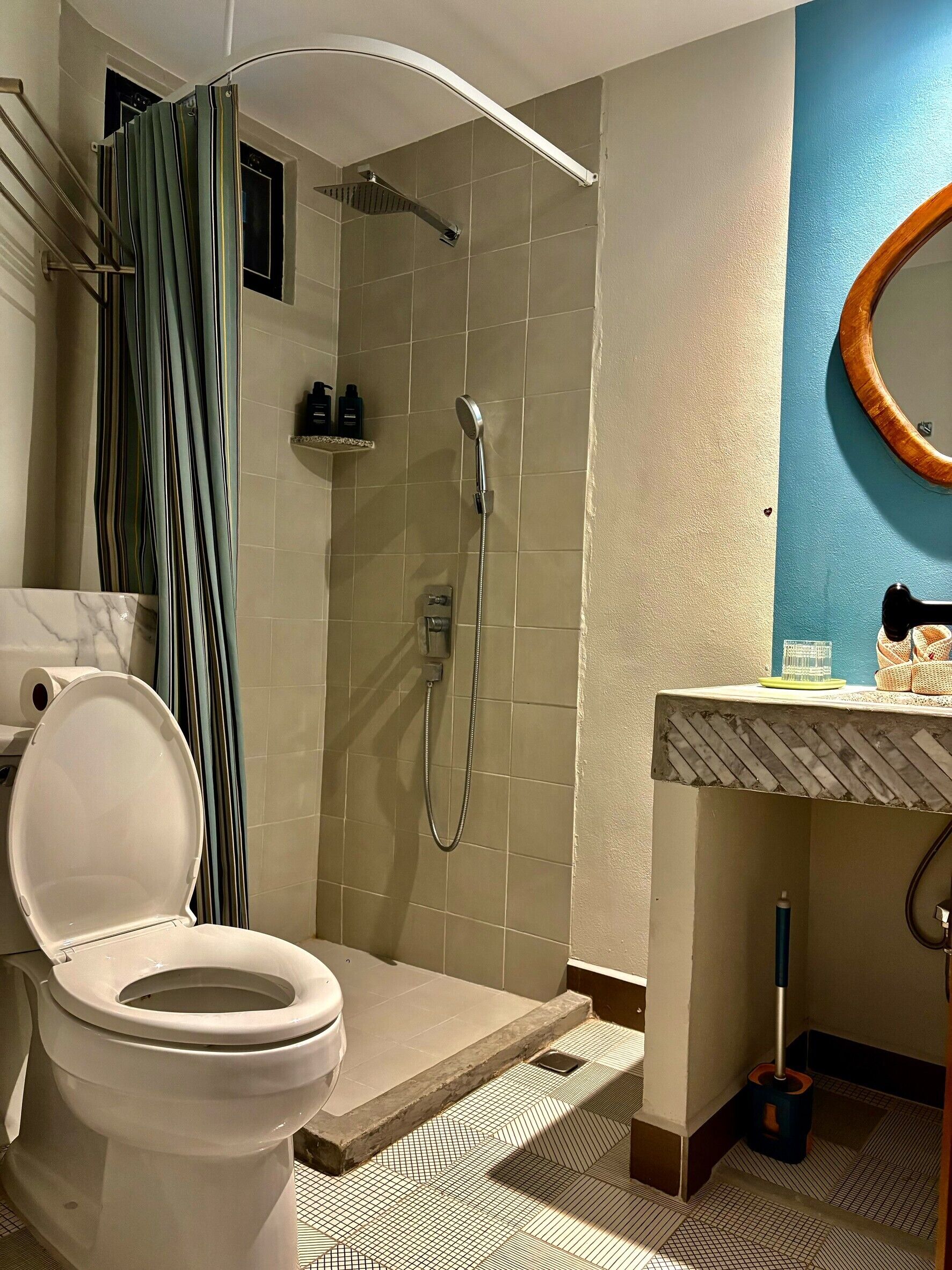 Studio | Badkamer