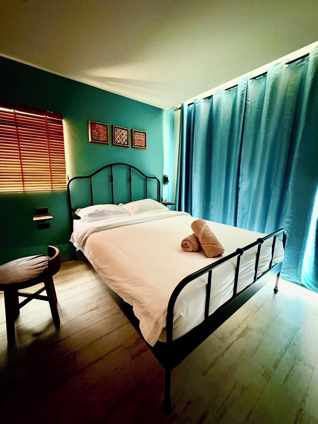 Deluxe Studio, City View | Free WiFi