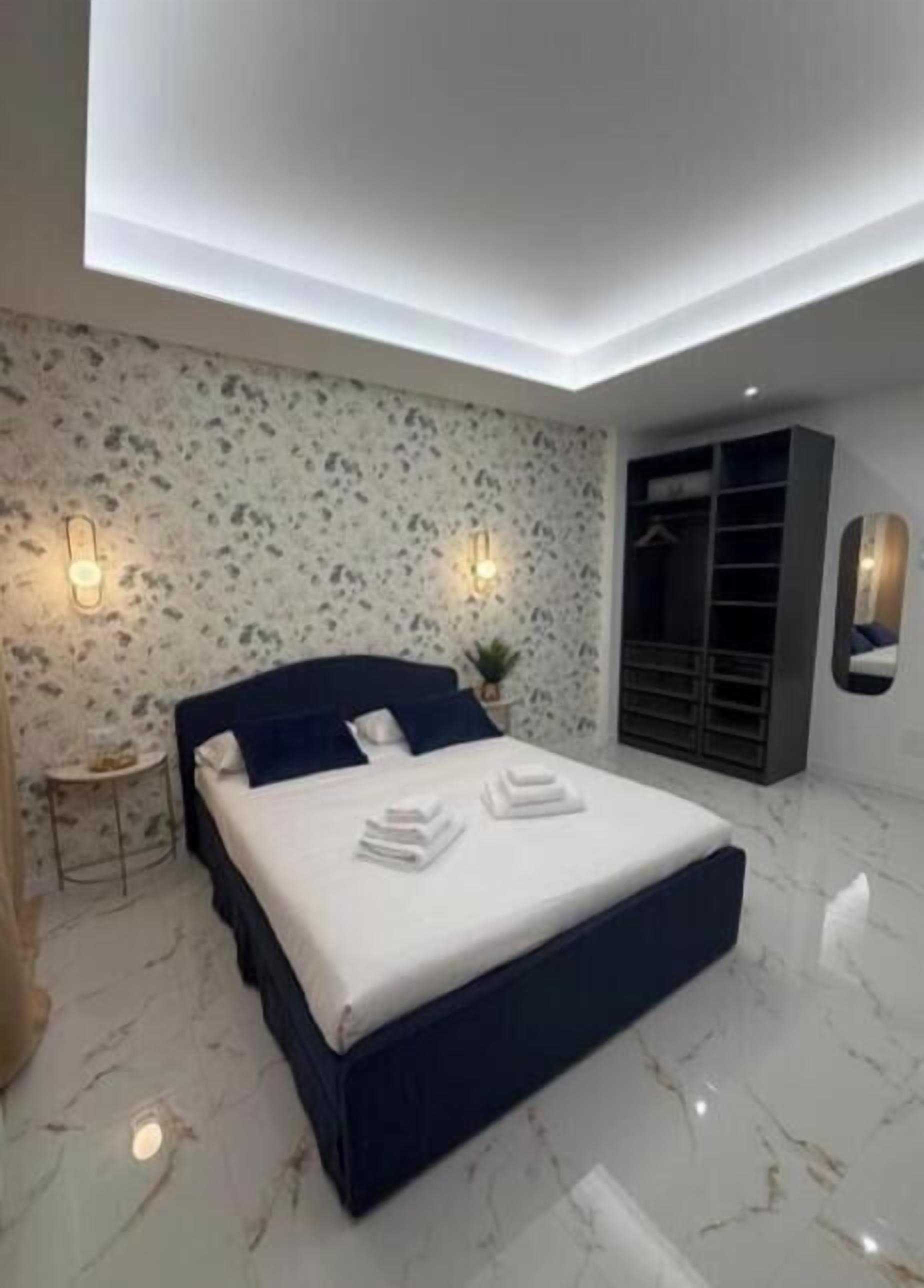 Quarto luxo | Wi-Fi de cortesia