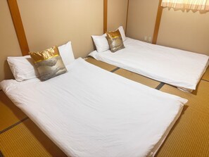 Wifi y ropa de cama 