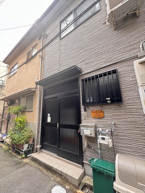 外観の詳細