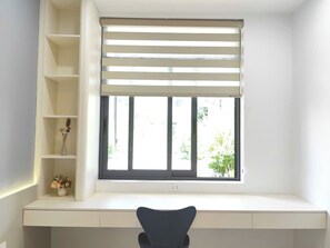 Luxury Double Room, Balcony, City View | Interior - Minh Garden Homestay (Thanh Pho Hue)