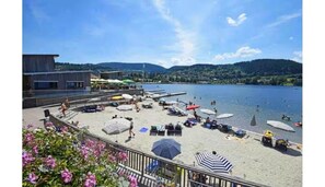 Beach - Vrbo Property (Gérardmer)