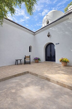 Terassi/patio