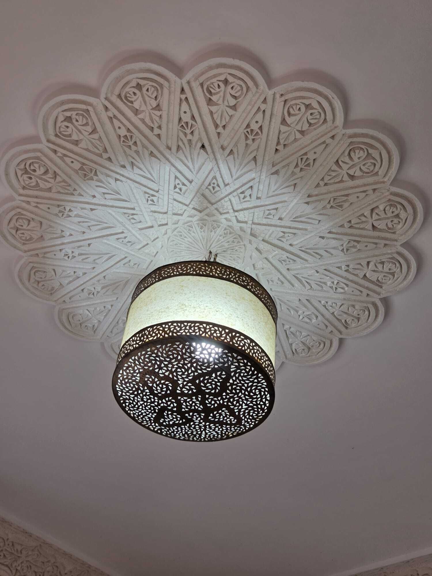 Détail de l’intérieur