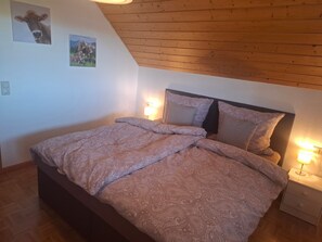 1 habitación, wifi y ropa de cama 