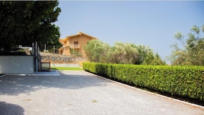 Property grounds - Ancient pydna saltybreeze resort (Pydna)
