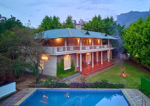 Ministers Mansion Resort by VOYE HOMES