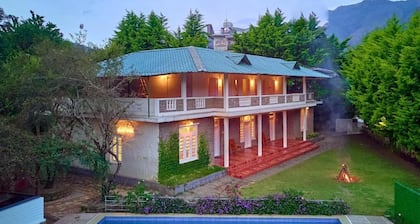 Ministers Mansion Resort by VOYE HOMES