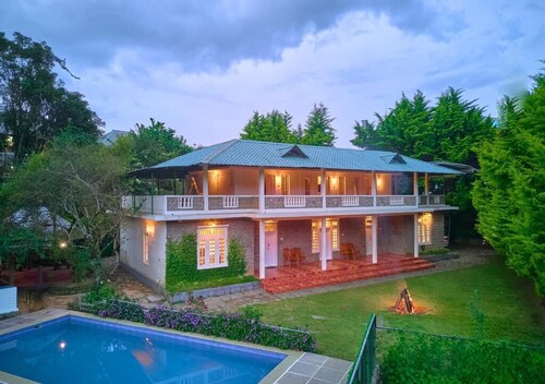 Ministers Mansion Resort by VOYE HOMES