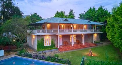 Ministers Mansion Resort by VOYE HOMES