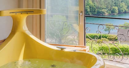 Pocheon La Vie en Rose Pension