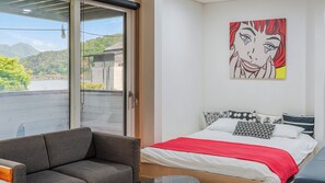Basic-Zimmer, 1 Schlafzimmer (P)