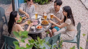 1 bedroom, free WiFi - Pocheon La Vie en Rose Pension (Pocheon)
