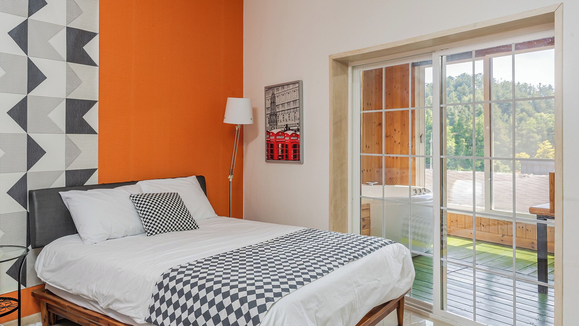 Basic Room, 1 Bedroom (103) | 1 bedroom, free WiFi