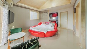 1 bedroom, free WiFi - Pocheon La Vie en Rose Pension (Pocheon)