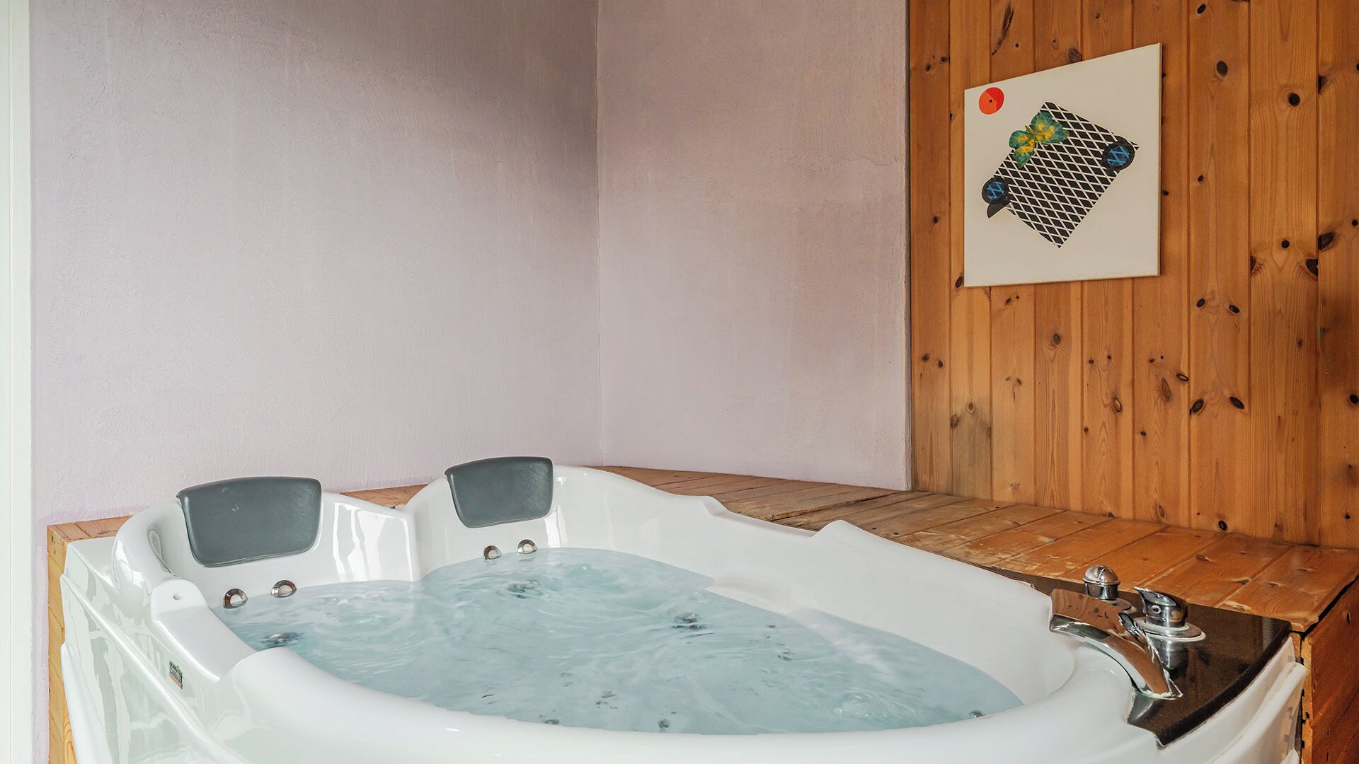 1 chambre, Wi-Fi gratuit