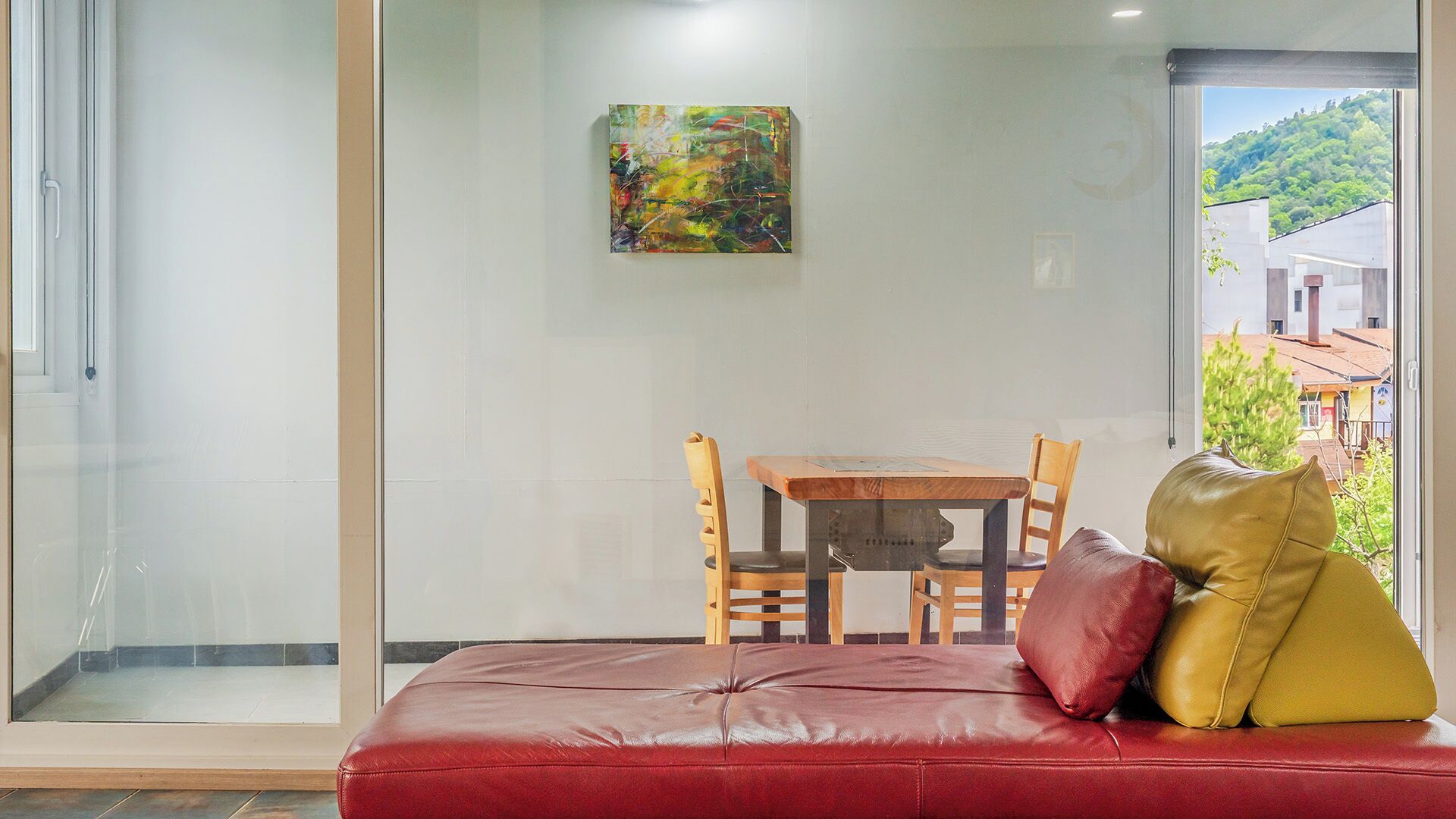 1 habitación y wifi gratis 