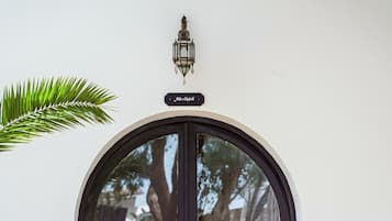Außendetails