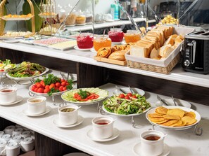 Bufet sarapan