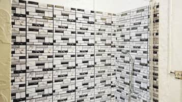 Toallas y papel de baño