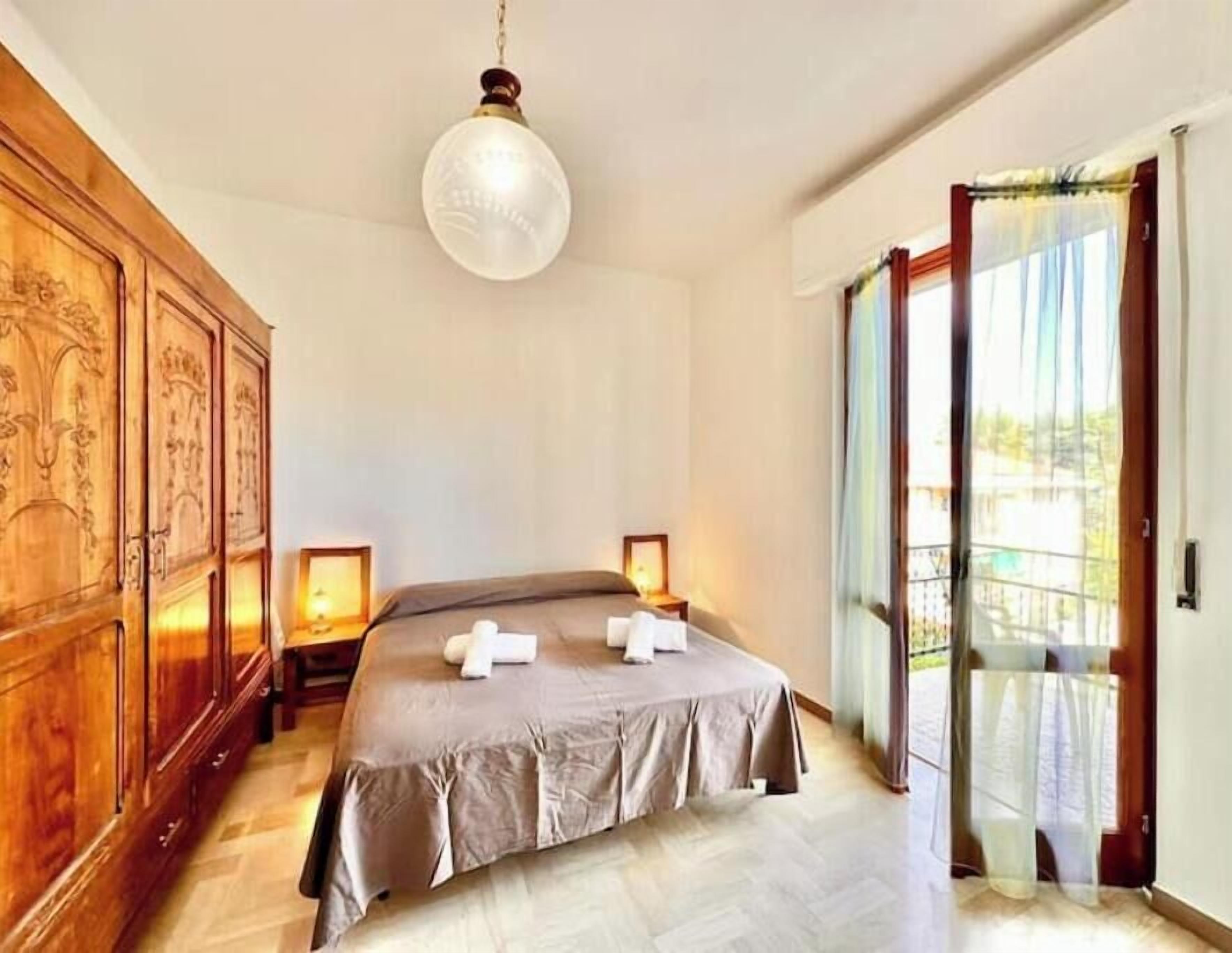 2 camere, lenzuola