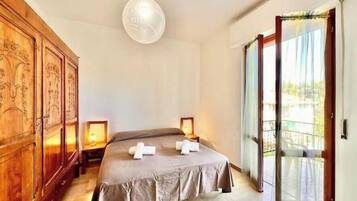 2 camere, lenzuola