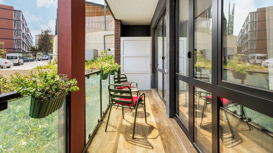 HB apartments Melkadze