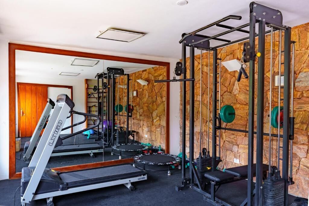 Area fitness