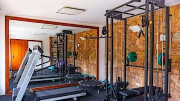 Area fitness