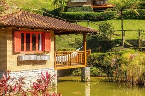 Property grounds - Parador Lumiar Hotel & Spa (Nova Friburgo)