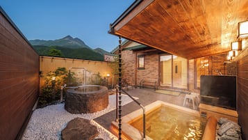 Hot springs