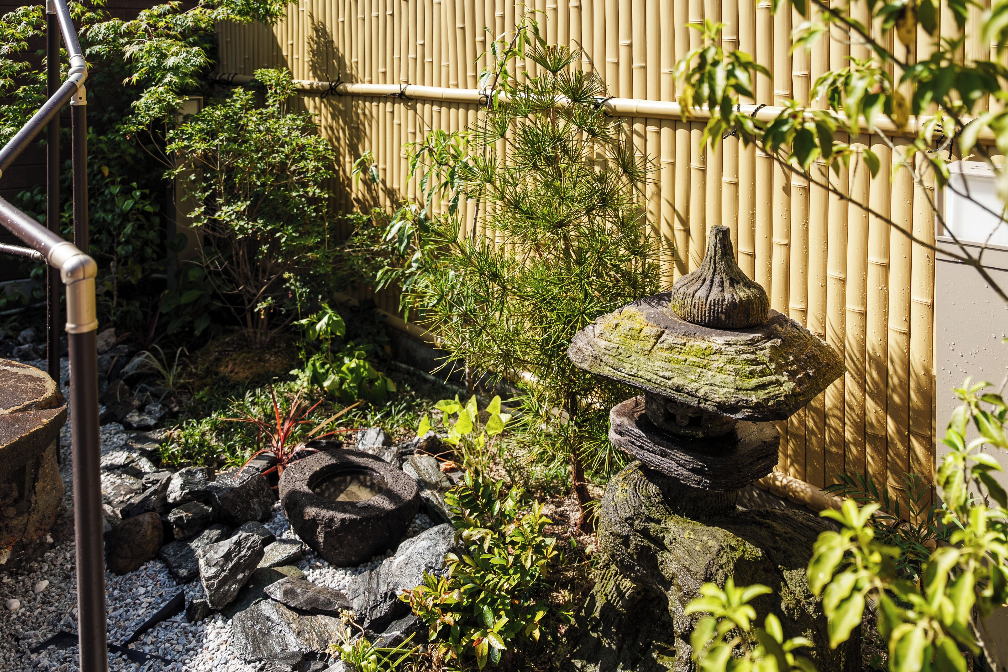 Property amenity