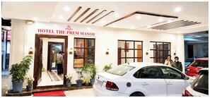 Exterior - Hotel Prem Manor Roorkee (Roorkee)